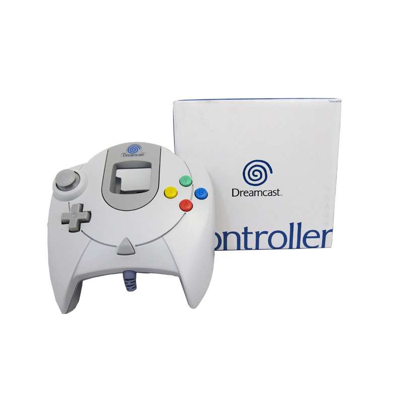Official Dreamcast Controller