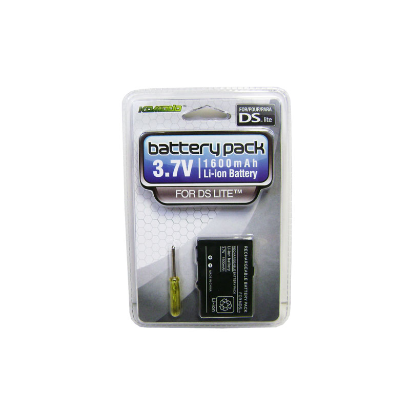 DS Lite Rechargeable Battery Pack