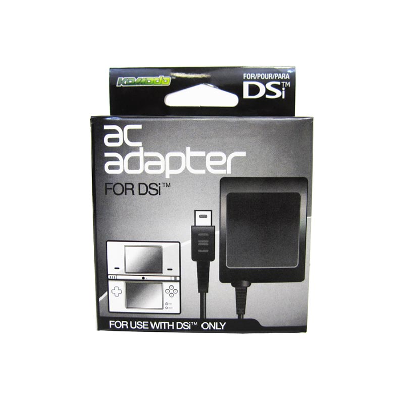 DSi AC Power Adapter