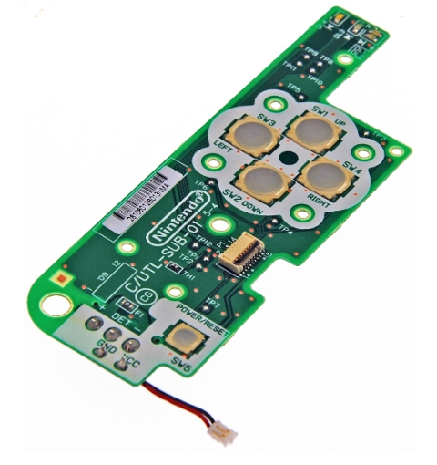 Let Us Replace Your DSi XL Powerboard Module For you