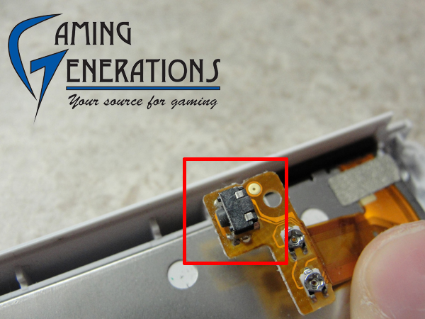 Let Us Replace Your DSi XL R & L Buttons For You