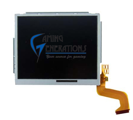 Let Us Install A New DSi XL Top Screen For You