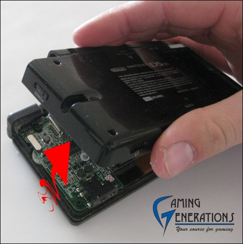 Let Us Install A New DS Lite Case For You
