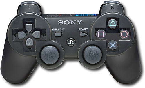 PS3 Sony Dualshock 3 Wireless Controller - Used