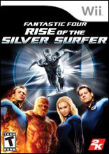 Fantastic Four: Rise of the Silver Surfer