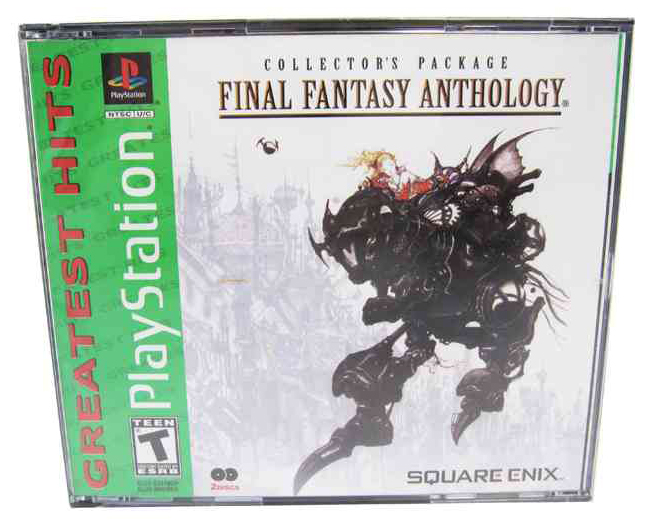 Final Fantasy Anthology