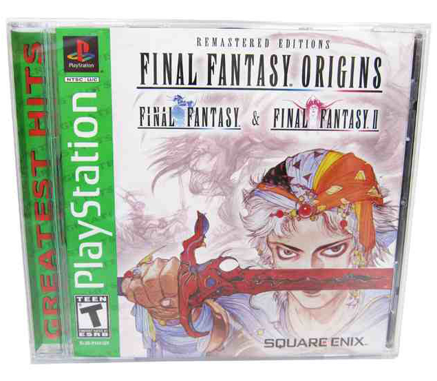 Final Fantasy Origins