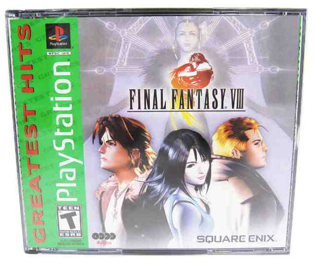 Final Fantasy VIII