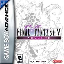 Final Fantasy V Advance