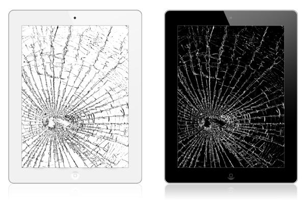 iPad 2 Digitizer Repair Service