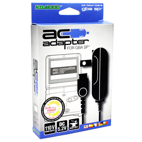GBASP & NDS Adapter Power Supply