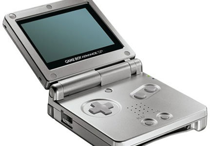 Let Us Install A New GBA SP Case For You