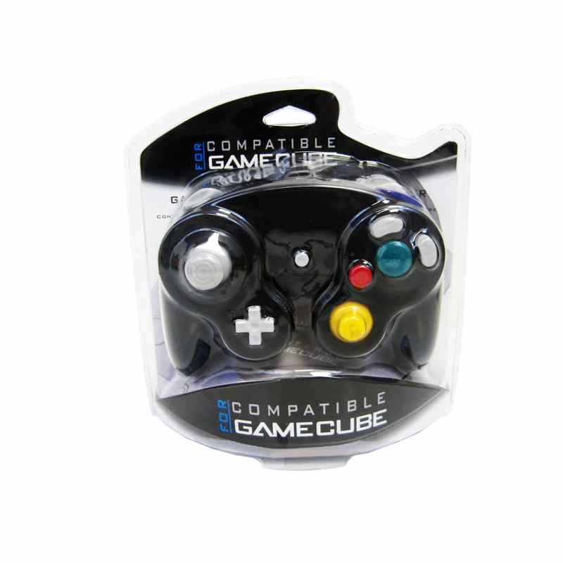 GameCube Controller - Black [Like Original]