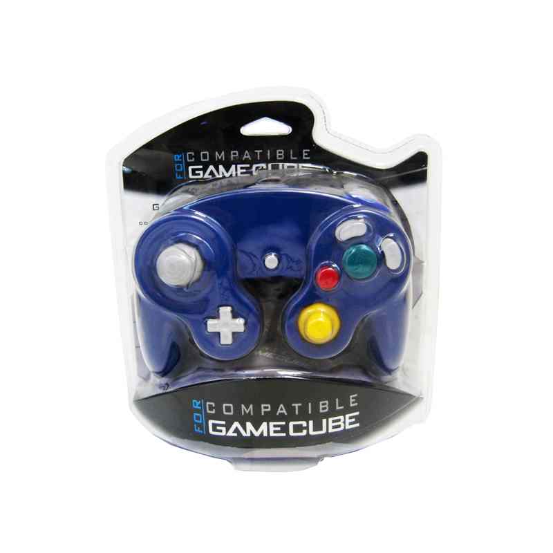 GameCube Controller - Indigo [Like Original]
