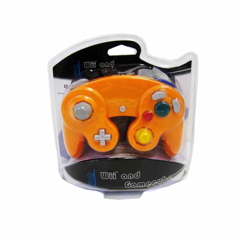 GameCube Controller - Orange [Like Original]