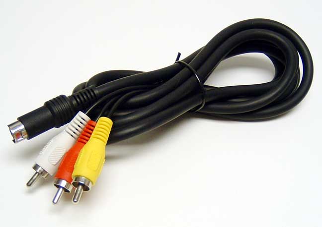 Genesis 2 AV Cable