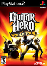 Guitar Hero World Tour Game