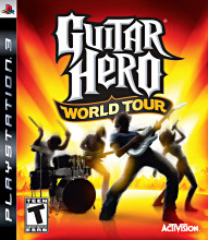 Guitar Hero World Tour Game