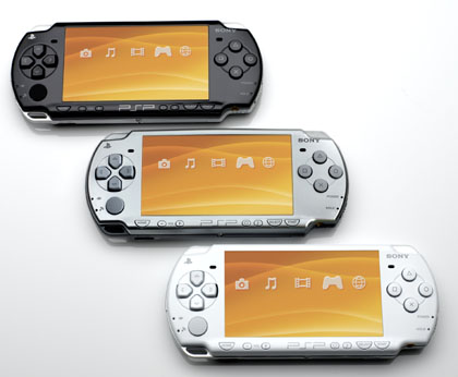 Psp Slim