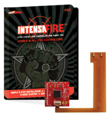 Playstation 3 IntensaFIRE (Rapid Fire)
