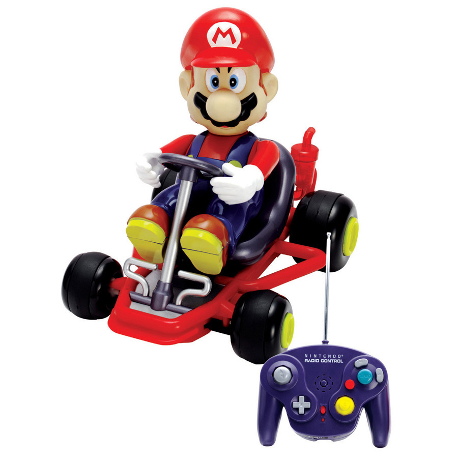 Mario Kart R/C Racer (Nintendo Licensed)