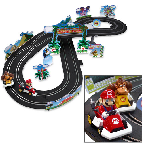 Mario Kart DS Race Track Set (Mario vs. Donkey Kong)
