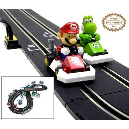 Mario Kart DS Race Track Set (Mario vs. Yoshi)