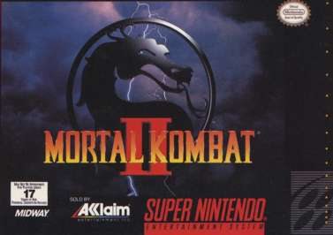 Mortal Kombat 2