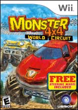 Monster 4x4: World Circuit - Game Only