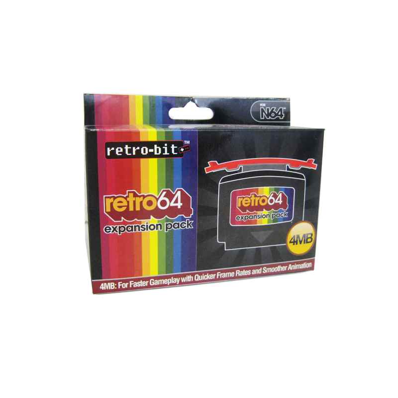N64 Expansion Pack