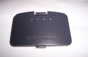 Nintendo 64 Expansion Slot Cover