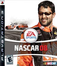 NASCAR 08