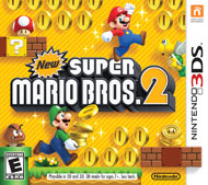 New Super Mario Bros. 2 3DS