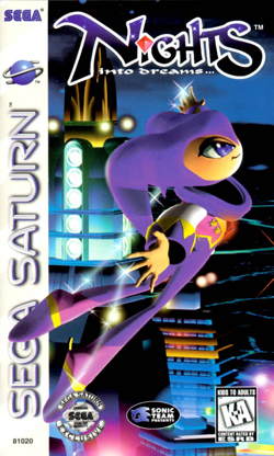 Nights Into Dreams