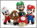 Nintendo Plush