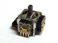 PS3 Controller 3D Thumbstick