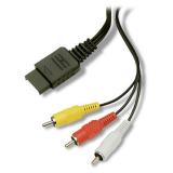 PS1/PS2/PS3/ AV Cable