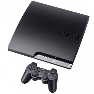 Sony Ps3 Slim 120GB-160GB