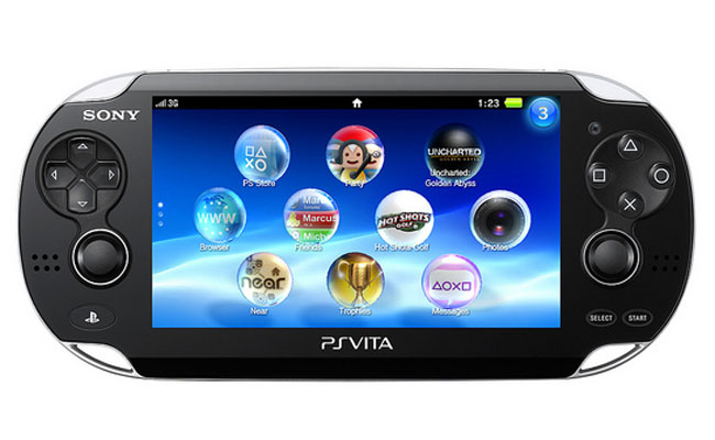 PlayStation Vita with WiFi