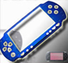 PSP 1000 Faceplates
