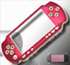 PSP 2000 Faceplates