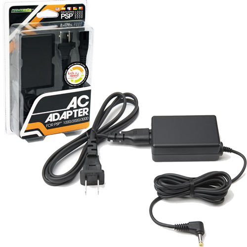 PSP AC Adapter Power Supply (For all Series)