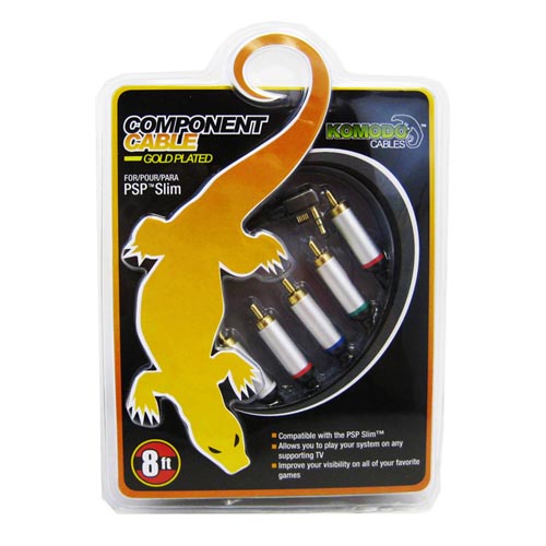PSP Component Cable - Gold Plated