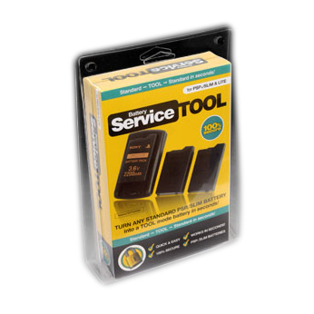 Datel Battery Service Tool for PSP & PSP Slim