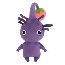 Little Buddy - 6" Purple Pikmin Plush (C03)