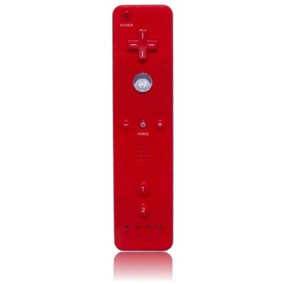  Control on Or Black Or White  Wii Remote Controller
