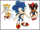 Sonic Plush