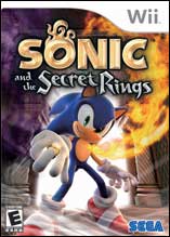Sonic and the Secret Rings