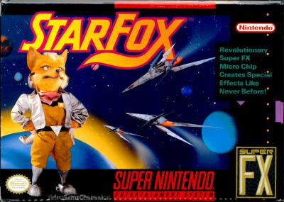 Star Fox