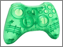 Transparent Controller Shells